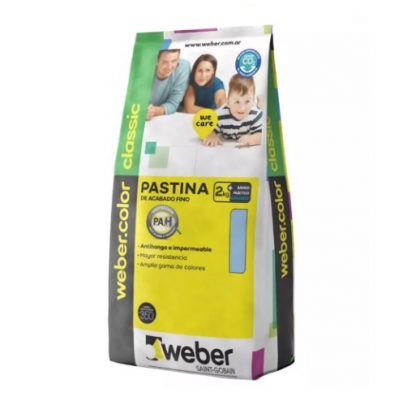 Pastina Weber Classic x 2kg
