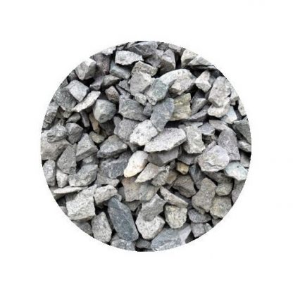 Piedra partida 6/12 a Granel x m3