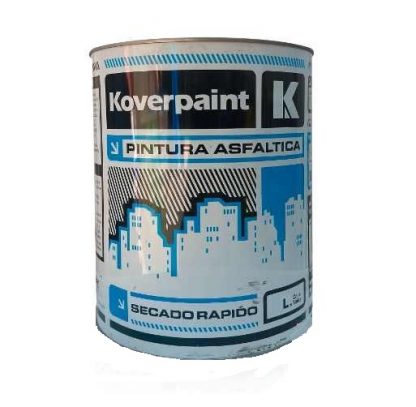 Pintura Asfaltica x 18 Lts