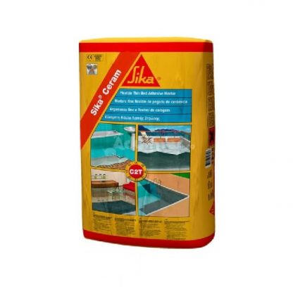 Pegamento SikaCeram Imp. x 30 kg