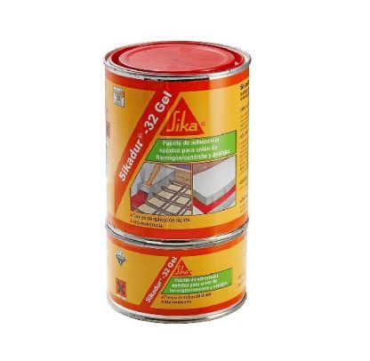Sikadur 32 Gel. Predosificado X 1kg