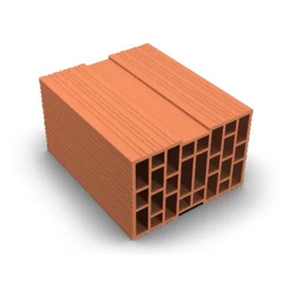 Ladrillo Doble Pared 27x18x33
